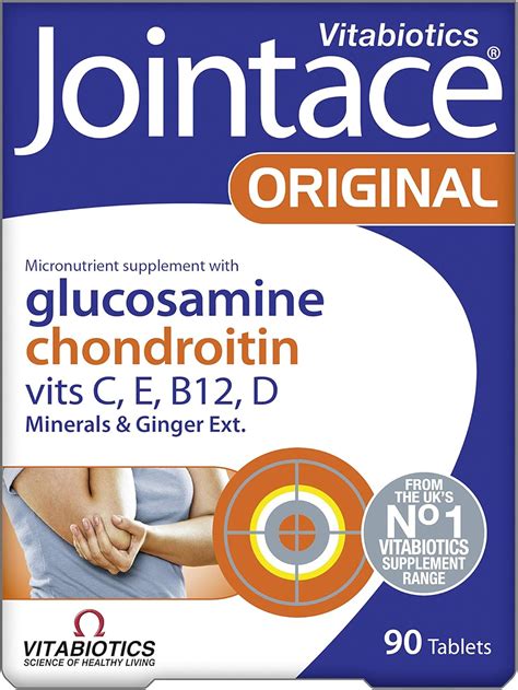 Vitabiotics Jointace Original 90 Tablets Uk Health And Personal Care