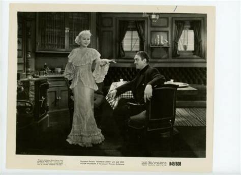 Vintage X Photo Sex Symbol Actress Mae West In Klondike Annie