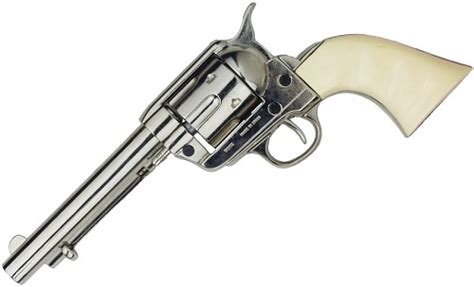 DX1150N Denix 1873 .45 Caliber Peacemaker Revolver Replica