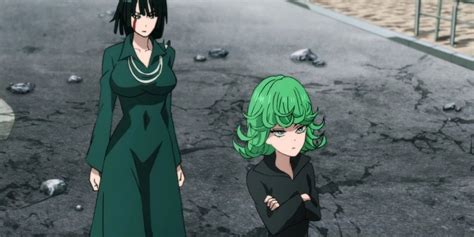 One Punch Man 10 Things Make No Sense About Fubuki