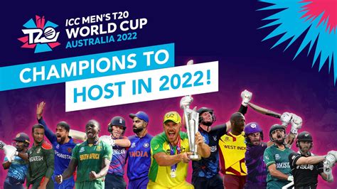 2022 icc men s t20 world cup | THE CRICBUZZ