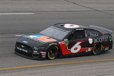 Starting Lineup For Toyota Owners Nascar