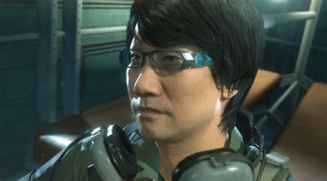 Hideo Kojima Has A New Podcast But You May Have A Hard Time Listening