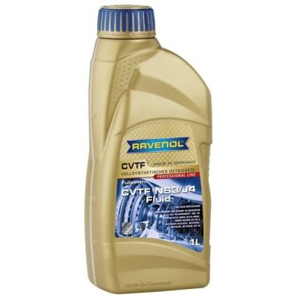 Купить RAVENOL CVTF NS3 J4 Fluid 1л в оптовом интернет магазине