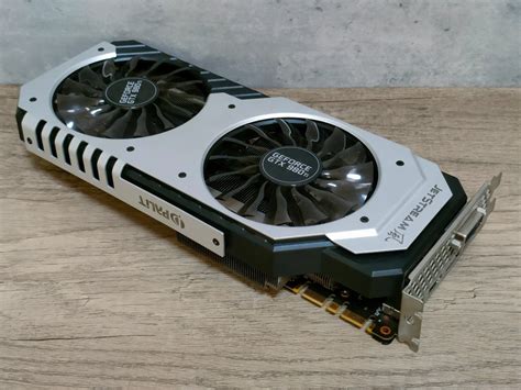 【やや傷や汚れあり】nvidia Palit Geforce Gtx980ti 6gb Jet Stream 【グラフィックボード】の落札情報