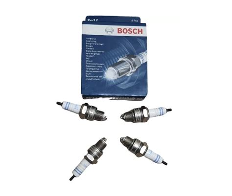 Kit Ignição Fusca Hall Bosch Tampa rotor bobina vela cabos PartsXpert