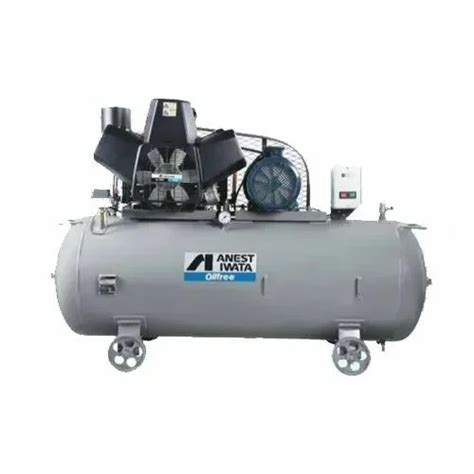 Anest Iwata Oil Free Air Compressor At Best Price In Chennai By Aditya