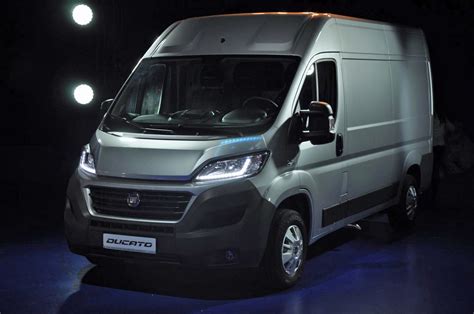 Here Comes The New Fiat Ducato Also On Cng Gazeo