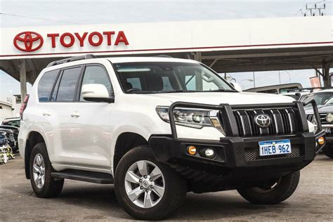 2020 Toyota Landcruiser Prado GXL GDJ150R 4X4 Dual Range For Sale In