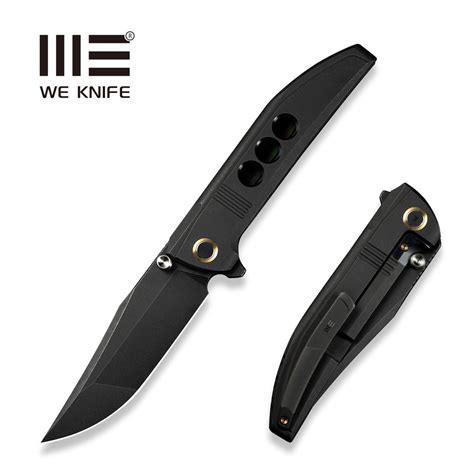 Pre Order - We Knife