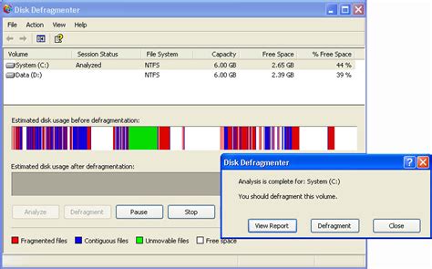 Lesson Using Disk Defragmenter Check Disk And Disk Cleanup 37816 Hot Sex Picture