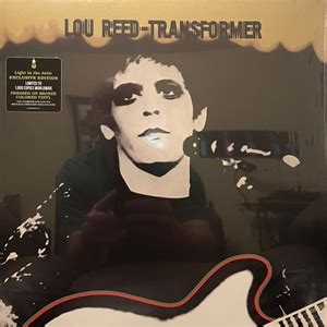 TRANSFORMER LOU REED ルーリードOLD ROCKディスクユニオンオンラインショップdiskunion net