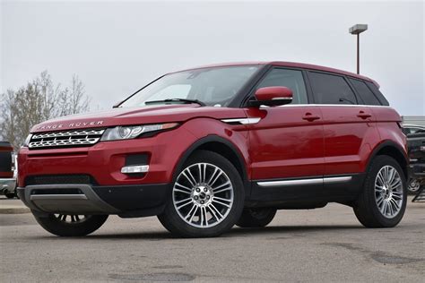 2012 Land Rover Range Rover Evoque Adrenalin Motors