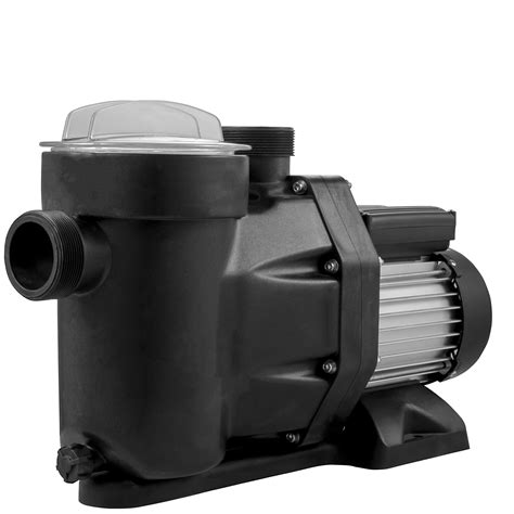 Vevor Hp Pool Pump Swimming Pool Pump L H W In Above Ground