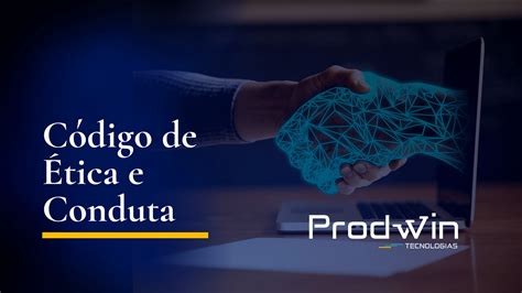 Código De ética E Conduta On Behance