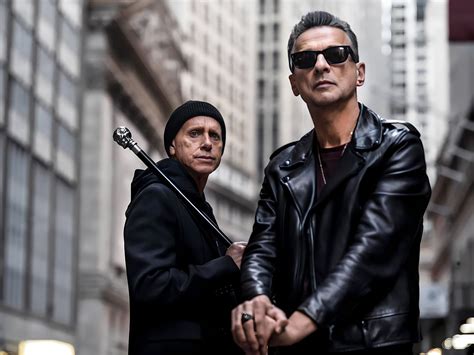 Dave Gahan Believes Depeche Mode Are The Biggest Alternative Band