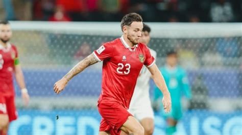 Marc Klok Bicara Peluang Timnas Indonesia Lolos Piala Dunia