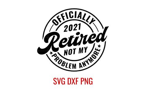 Officially Retired Svg Graphic By Army Custom Creative Fabrica