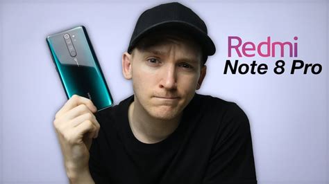 Xiaomi Redmi Note 8 Pro Характеристики и Особенности