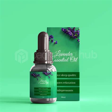 Custom Printed Essential Oil Packaging Boxes Packaging Hub