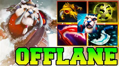 Tusk Dota Offlane With Kills Tusk Guide Gameplay Pro Carry