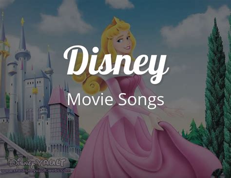 Which Iconic Disney Movie Songs Will You Sing Along To? - CraftyThinking