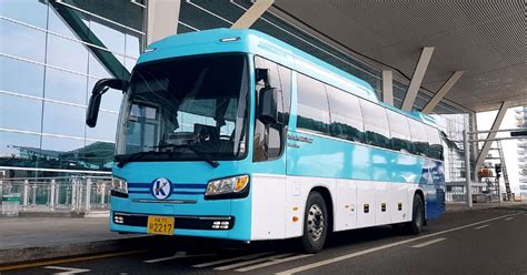 All About KAL Korea Airport Limousine Bus From Incheon Airport To Seoul