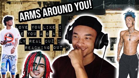 Big Hit Arms Around You Reaction Xxxtentacion Ft Lil Pump Swae Lee