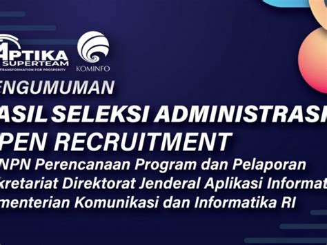 Direktur Aptika Kekominfo Semuel Abrijani Pangerapan Ditjen Aptika