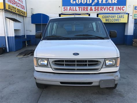 Used Ford E Econoline Xl Wagon