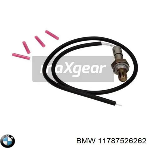 Bmw Sonda Lambda Sensor De Oxigeno Post Catalizador