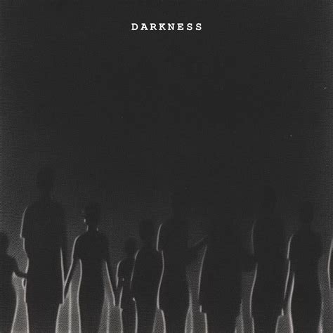 Darkness Album Cover Art Design Coverartworks