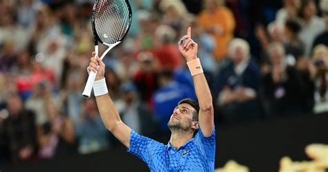 Djokovic beats Tsitsipas to win 10th Australian Open and 22nd Slam