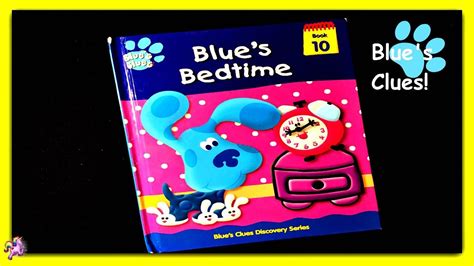 Blue S Clues Book Read Aloud - Get More Anythink's