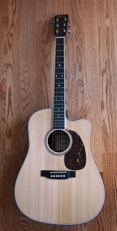 Martin D16-RGTE Acoustic Dreadnought Guitar - Guitar Lesson World