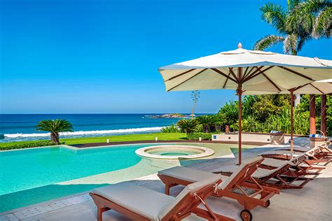 Villa La Punta Luxury Vacation Rental Villa For Sale At The Punta