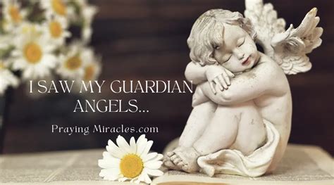 I Saw My Guardian Angels – A True Story