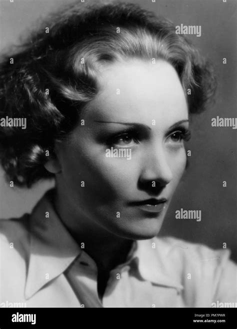 Studio Publicity Still Archival Classic Cinema Marlene Dietrich