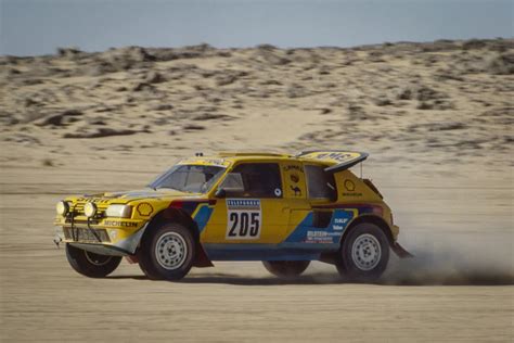 La Historia M S Ins Lita Del Rally Dakar Perdi El Triunfo Porque Le