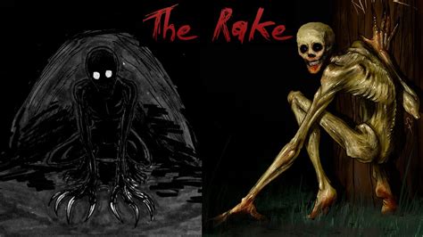 The Rake Creepypastas Youtube