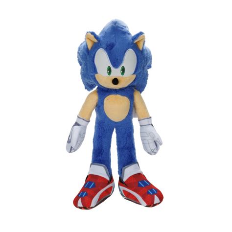 New Sonic Prime x Jakks Pacific Plush & Figures Revealed