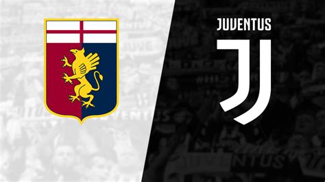 Genoa Vs Juventus Match Preview Juventus