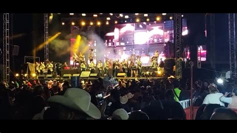 La Gitanilla Chuy Lizarraga Feria De La Cecina Yecapixtla Morelos Youtube