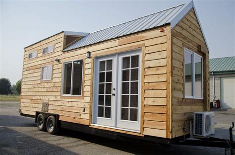 Tiny Houses On Wheels Designs Of Live Enhanced