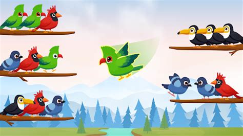 Android I In Bird Sort Color Puzzle Master Ndir