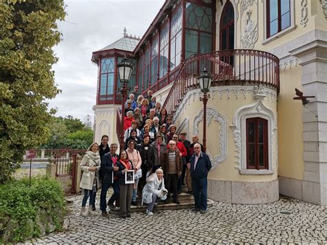 Visita Casa Est Dio Carlos Relvas Na Goleg E Casa Dos Patudos Em