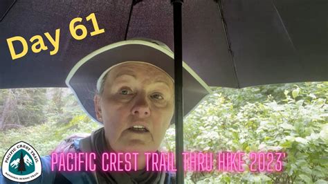 Pacific Crest Trail Thru Hike 2023 Day 61 Suiattle River To Milk Creek Backpacking Camping