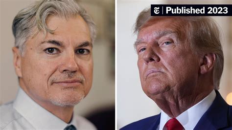 Dilemma for Judge in Trump Case: Whether to Muzzle the Former President