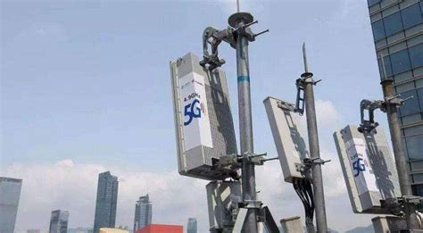 全国已建设开通5g基站超50万个凤凰网资讯凤凰网