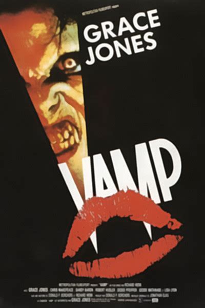 Vamp movie review & film summary (1986) | Roger Ebert